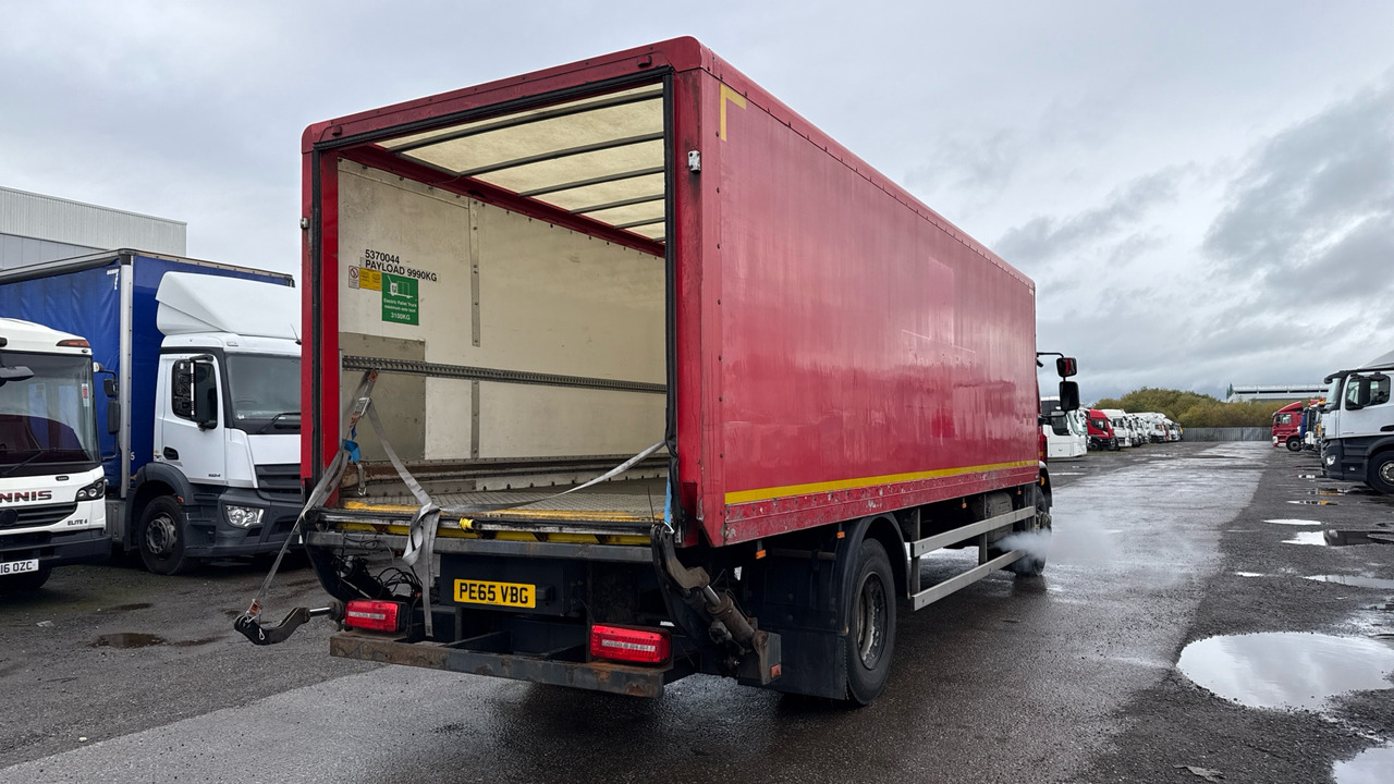 Daf LF 220 - Lastbil med skåp: bild 4 Daf LF 220 - Lastbil med skåp: bild 4