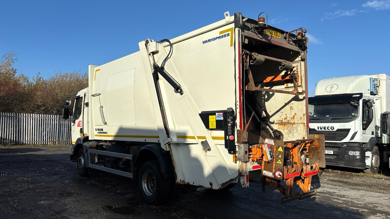 Daf LF 220 - Sopbil: bild 3 Daf LF 220 - Sopbil: bild 3