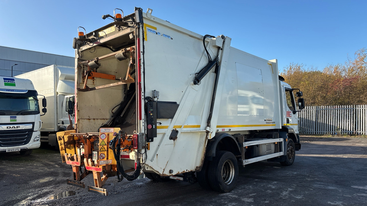 Daf LF 220 - Sopbil: bild 4 Daf LF 220 - Sopbil: bild 4