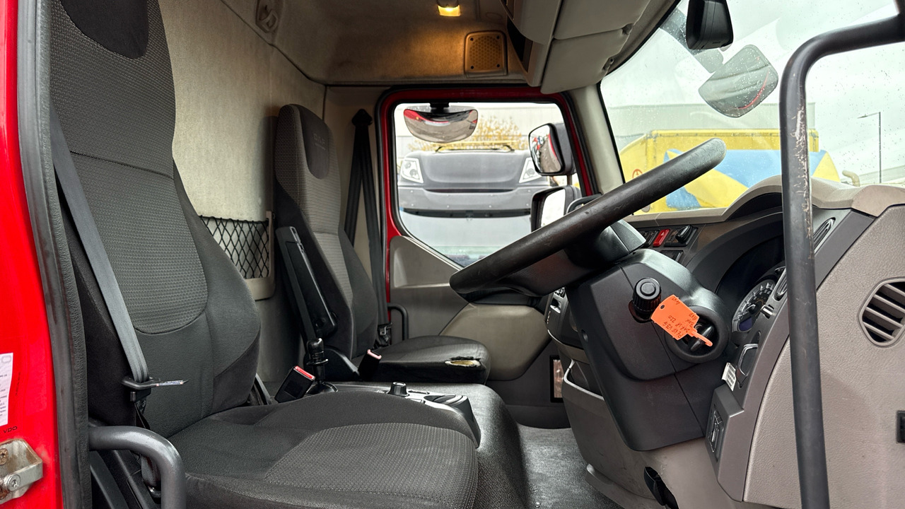 Daf LF 220 - Lastbil med skåp: bild 5 Daf LF 220 - Lastbil med skåp: bild 5