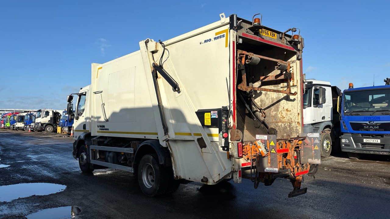 Daf LF 220 - Sopbil: bild 3 Daf LF 220 - Sopbil: bild 3