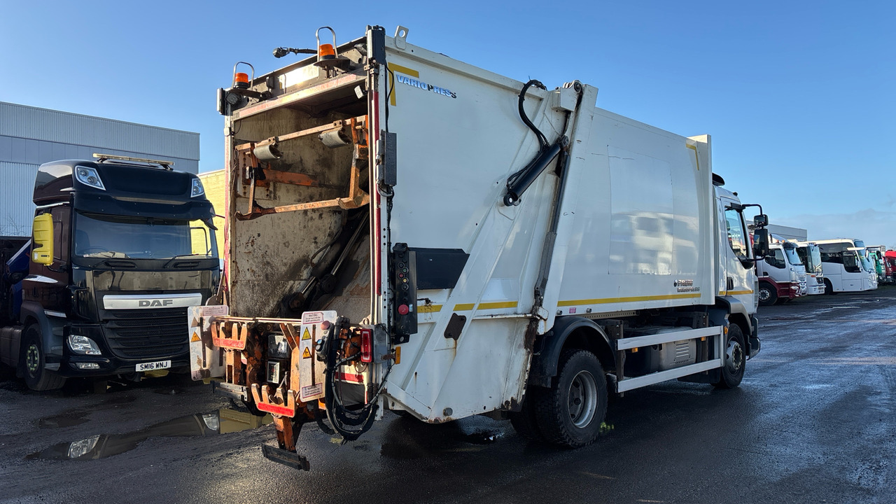 Daf LF 220 - Sopbil: bild 4 Daf LF 220 - Sopbil: bild 4