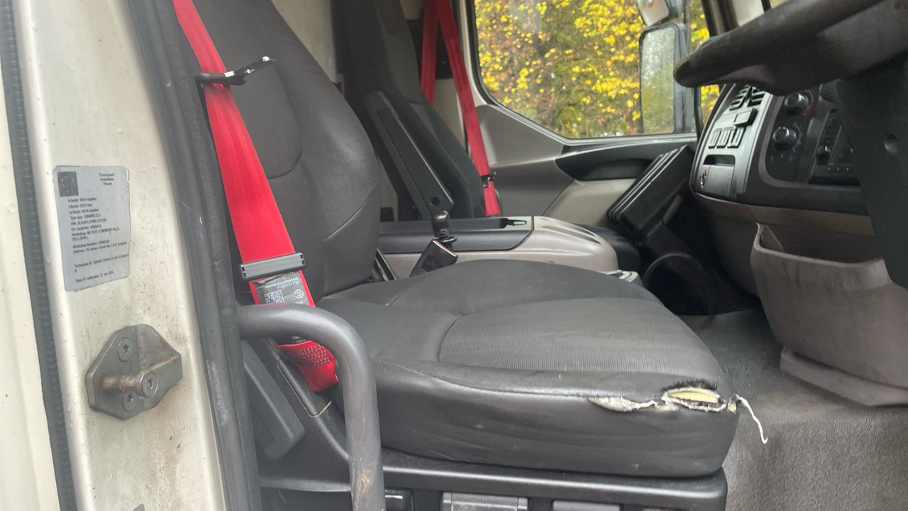 Daf LF 230 - Kapellbil: bild 5 Daf LF 230 - Kapellbil: bild 5