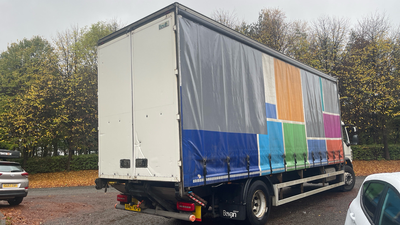 Daf LF 230 - Kapellbil: bild 4 Daf LF 230 - Kapellbil: bild 4