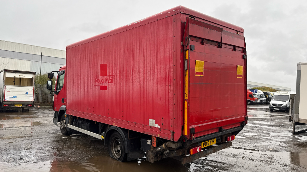 Daf LF 45.140 - Lastbil med skåp: bild 3 Daf LF 45.140 - Lastbil med skåp: bild 3