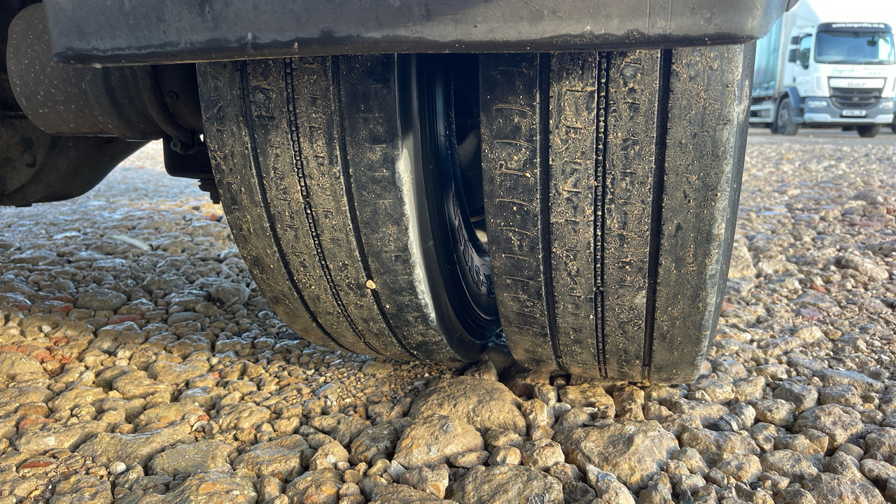 Lastbil med skåp Daf LF 45.140: bild 20