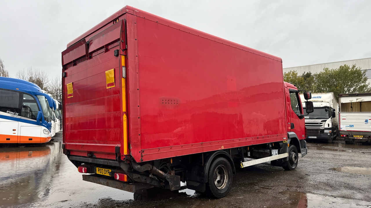 Daf LF 45.140 - Lastbil med skåp: bild 4 Daf LF 45.140 - Lastbil med skåp: bild 4