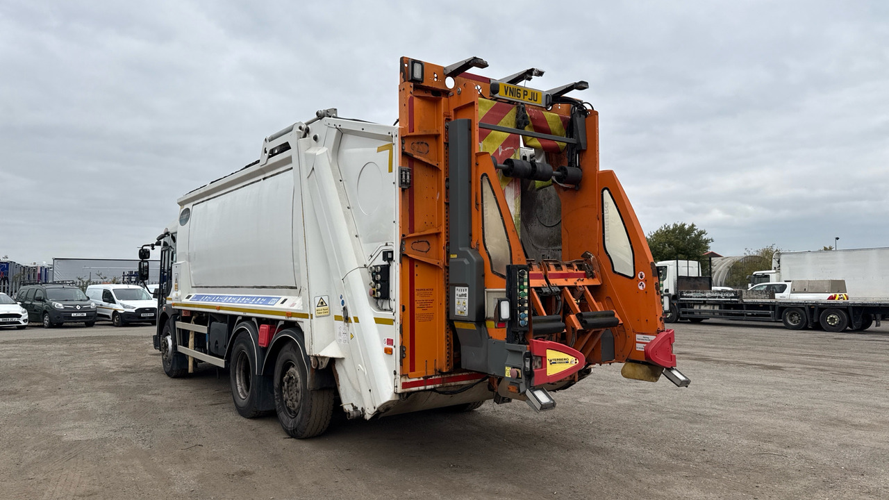 Dennis Elite 6 - Sopbil: bild 3 Dennis Elite 6 - Sopbil: bild 3