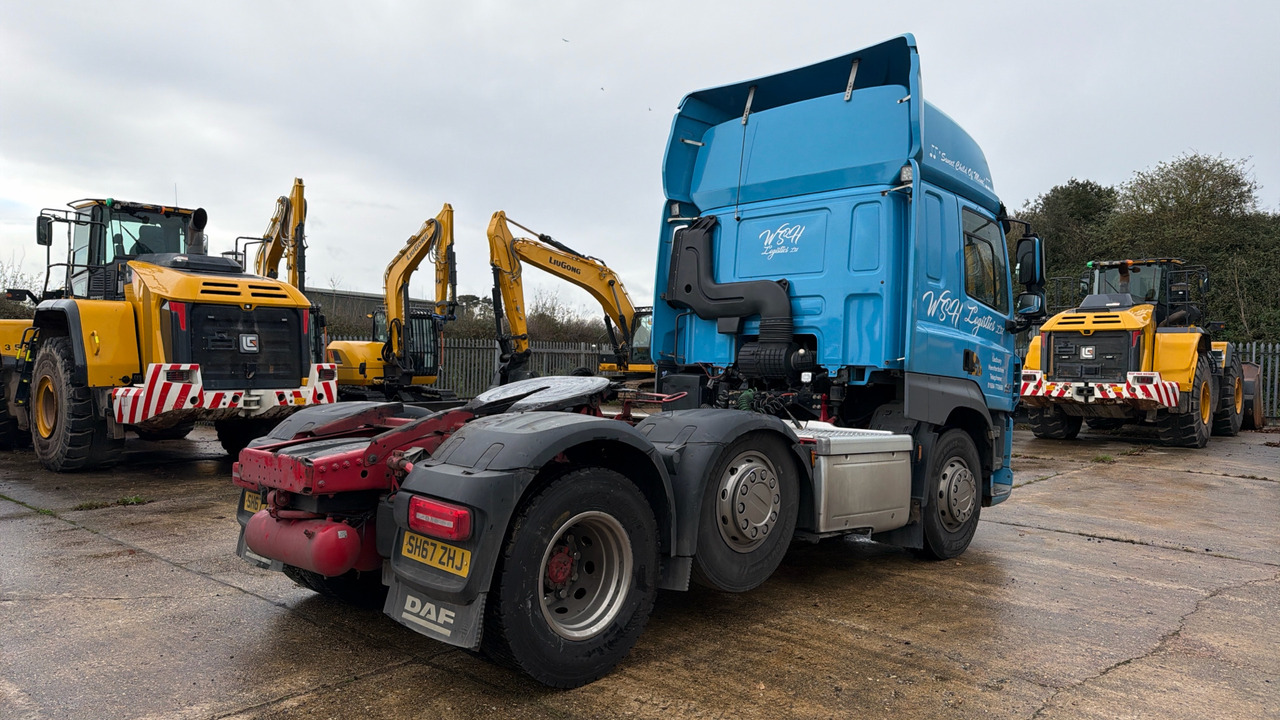 DAF CF 460 - Dragbil: bild 4 DAF CF 460 - Dragbil: bild 4