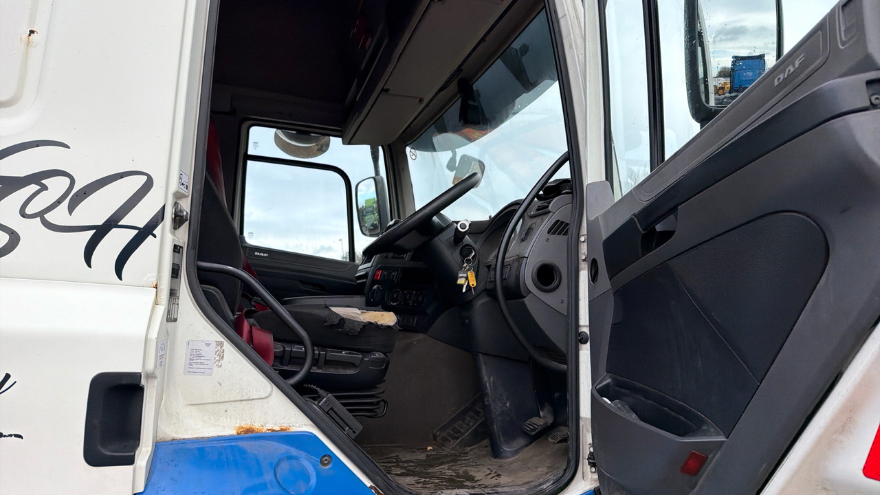 DAF CF 510 - Dragbil: bild 5 DAF CF 510 - Dragbil: bild 5
