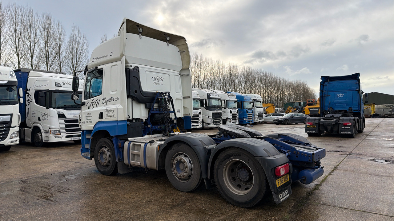 DAF CF 510 - Dragbil: bild 3 DAF CF 510 - Dragbil: bild 3