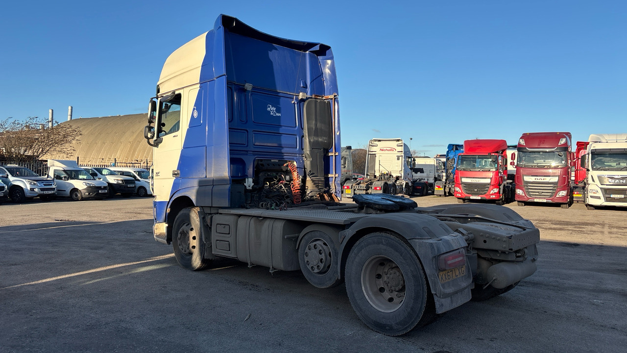 DAF XF 460 - Dragbil: bild 3 DAF XF 460 - Dragbil: bild 3