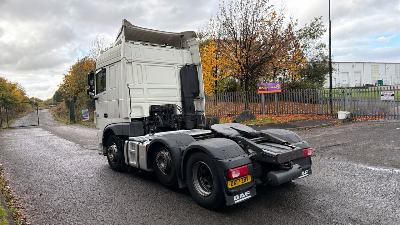 DAF XF 460 - Dragbil: bild 3 DAF XF 460 - Dragbil: bild 3