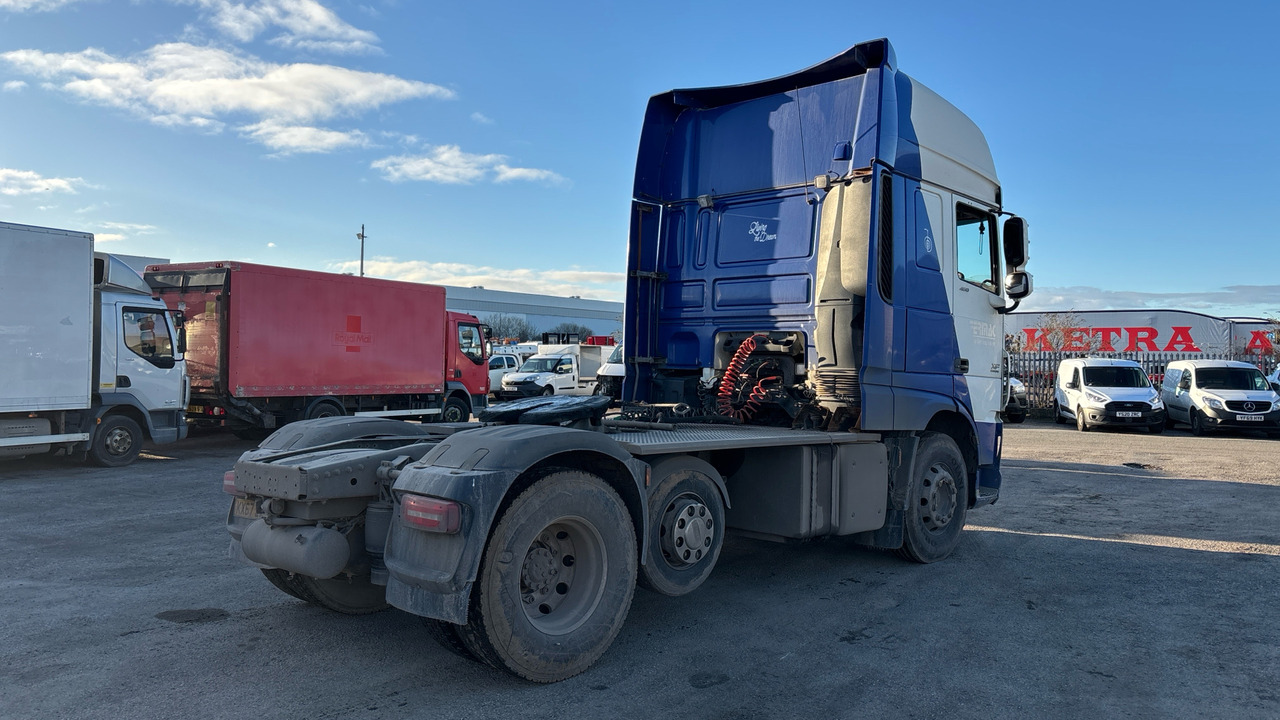 DAF XF 460 - Dragbil: bild 4 DAF XF 460 - Dragbil: bild 4