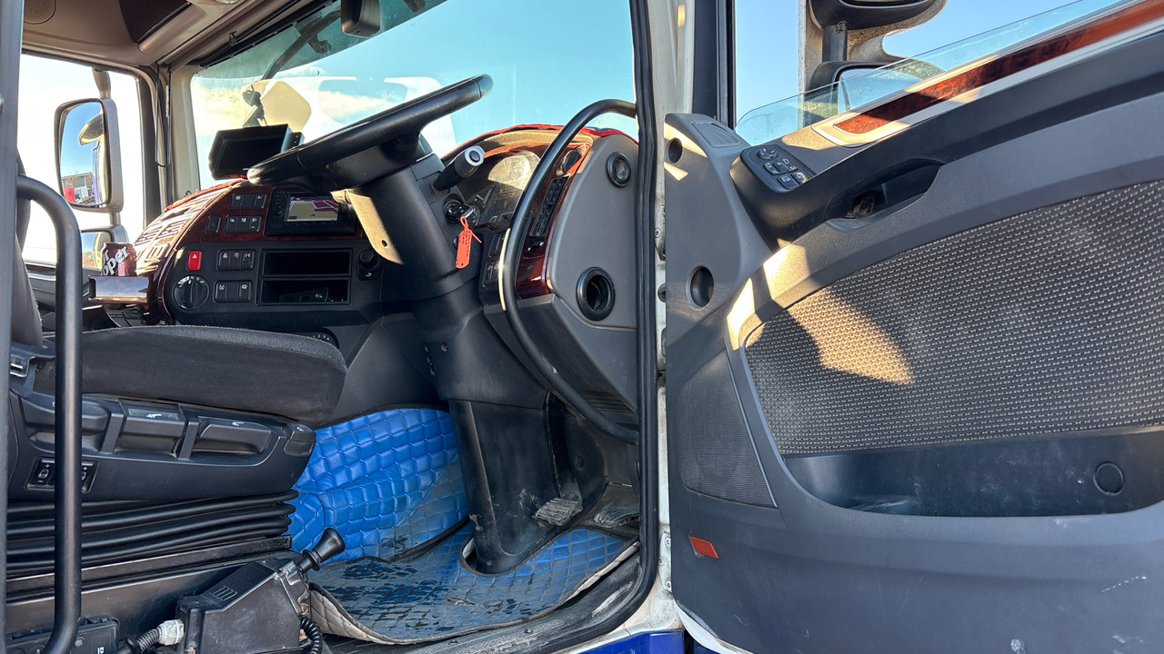 DAF XF 460 - Dragbil: bild 5 DAF XF 460 - Dragbil: bild 5
