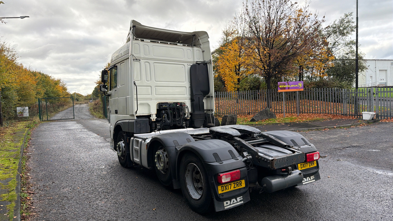 DAF XF 460 - Dragbil: bild 3 DAF XF 460 - Dragbil: bild 3