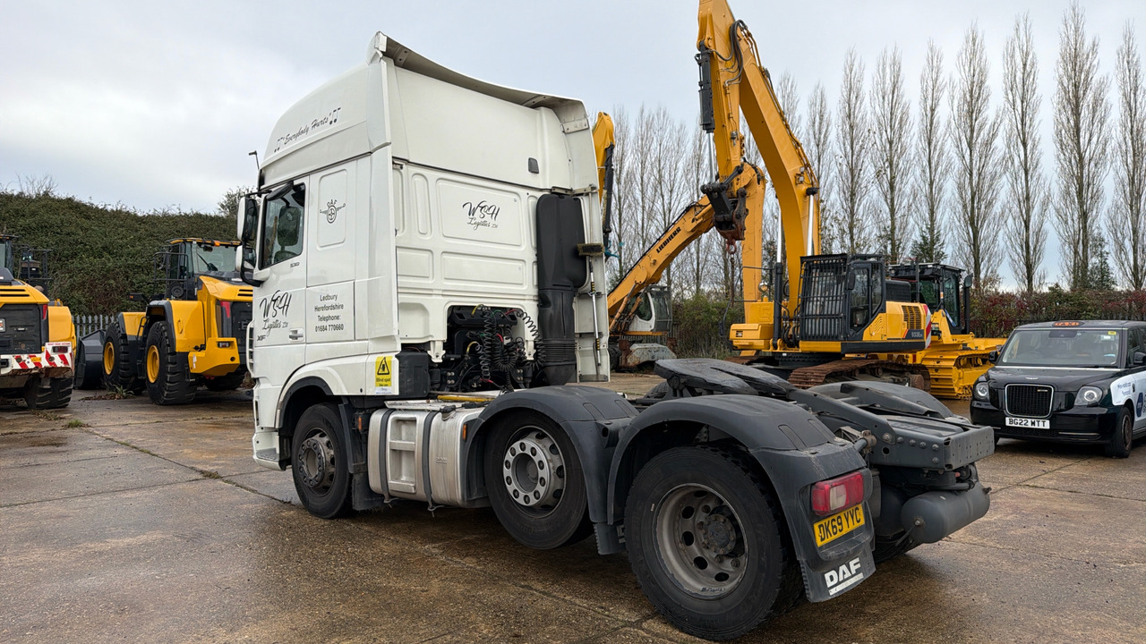 DAF XF 530 - Dragbil: bild 3 DAF XF 530 - Dragbil: bild 3