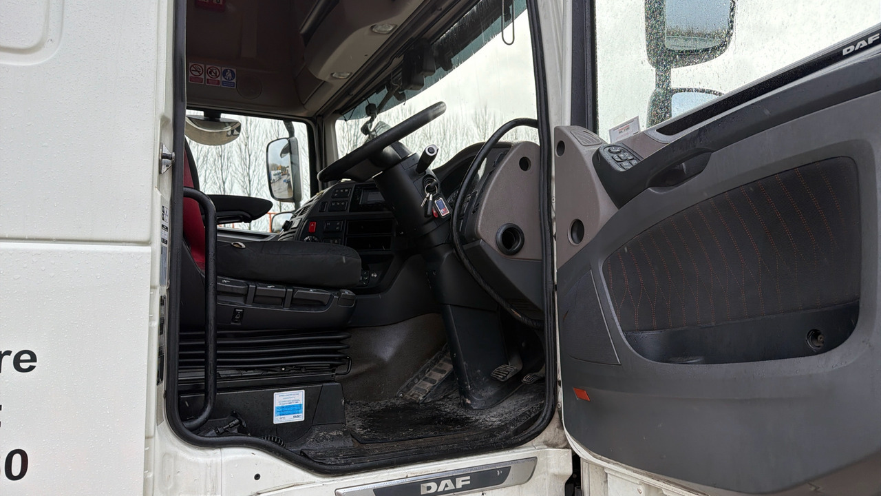 DAF XF 530 - Dragbil: bild 5 DAF XF 530 - Dragbil: bild 5