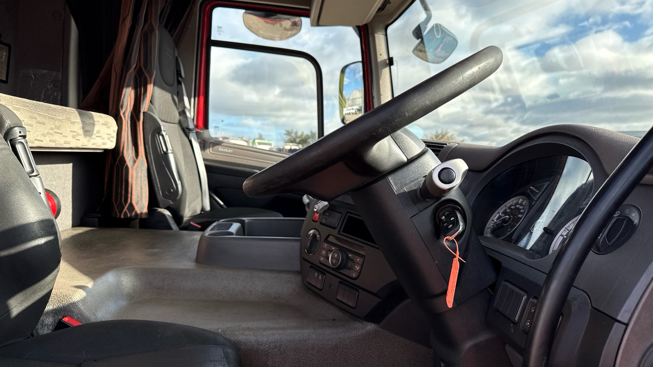 Daf CF 450 - Dragbil: bild 5 Daf CF 450 - Dragbil: bild 5