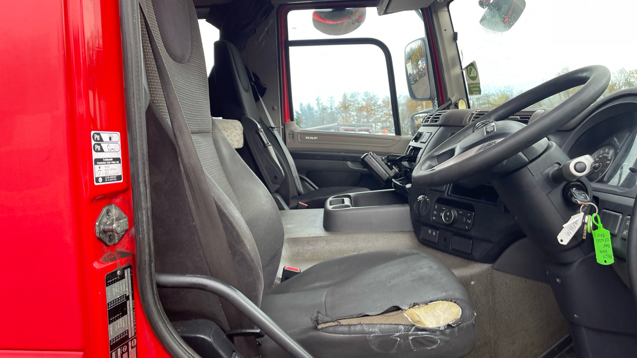 Daf CF 450 - Dragbil: bild 5 Daf CF 450 - Dragbil: bild 5