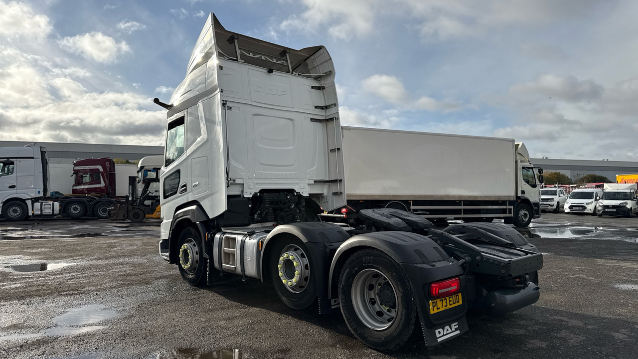 Daf XF 480 - Dragbil: bild 3 Daf XF 480 - Dragbil: bild 3