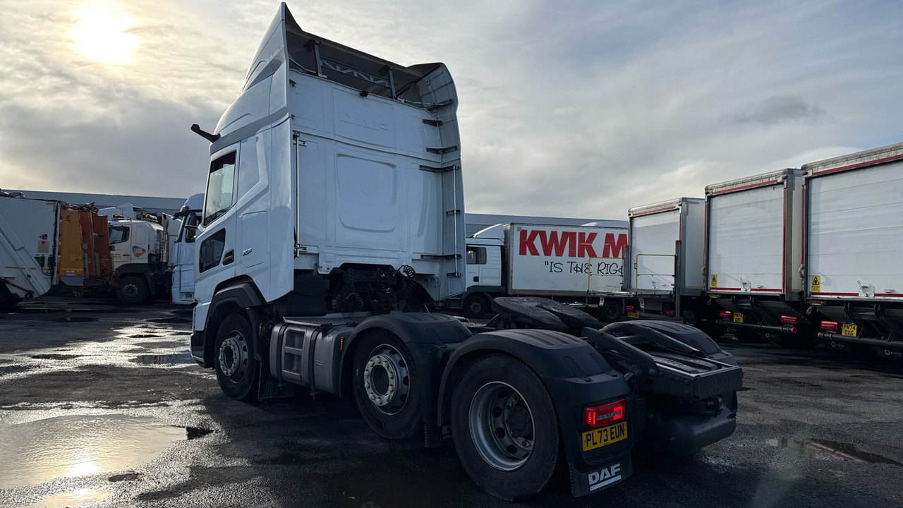 Daf XF 480 - Dragbil: bild 3 Daf XF 480 - Dragbil: bild 3