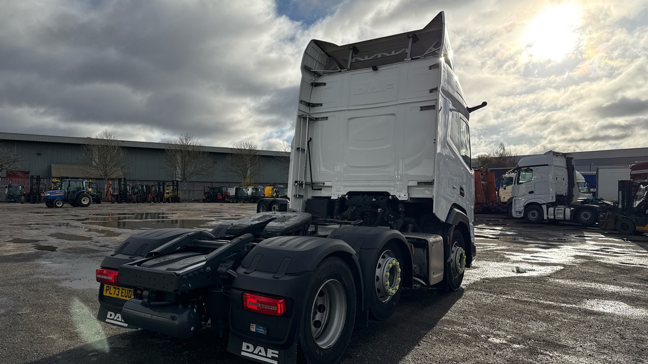 Daf XF 480 - Dragbil: bild 4 Daf XF 480 - Dragbil: bild 4