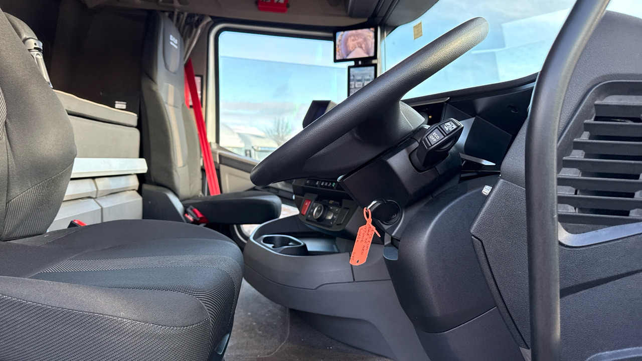 Daf XF 480 - Dragbil: bild 5 Daf XF 480 - Dragbil: bild 5