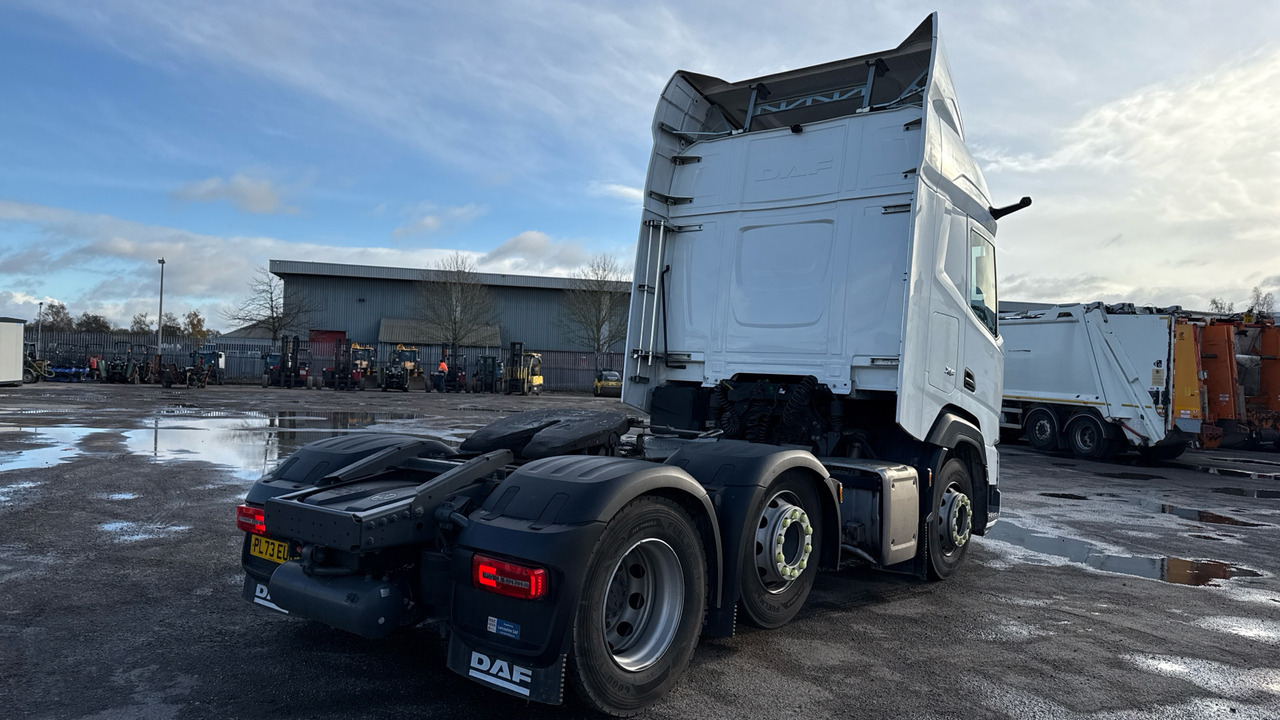 Daf XF 480 - Dragbil: bild 4 Daf XF 480 - Dragbil: bild 4