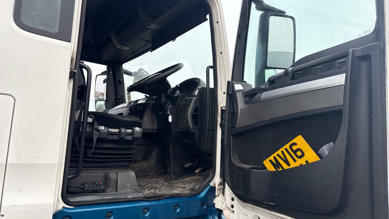 MAN TGX 26.440 - Dragbil: bild 5 MAN TGX 26.440 - Dragbil: bild 5