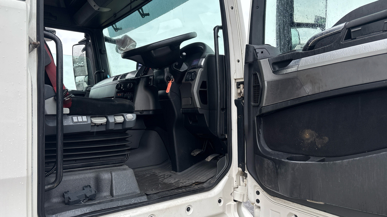 MAN TGX 26.440 - Dragbil: bild 5 MAN TGX 26.440 - Dragbil: bild 5