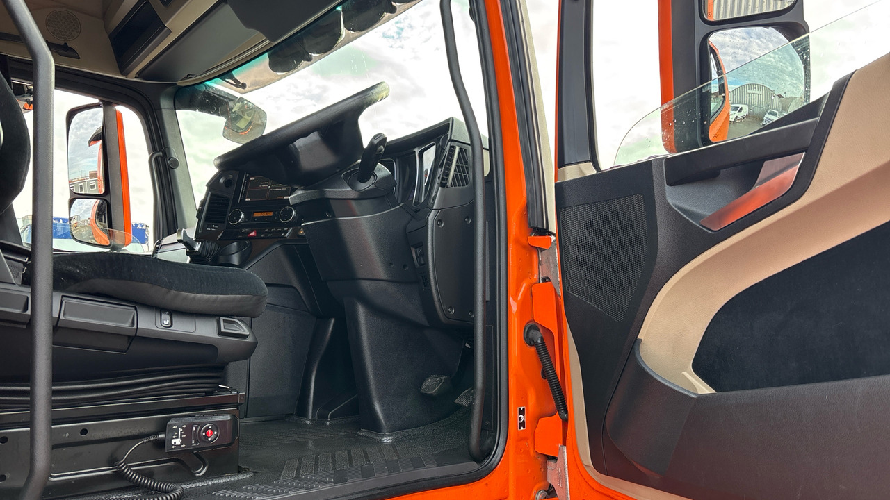MERCEDES-BENZ ACTROS 1845 - Dragbil: bild 5 MERCEDES-BENZ ACTROS 1845 - Dragbil: bild 5