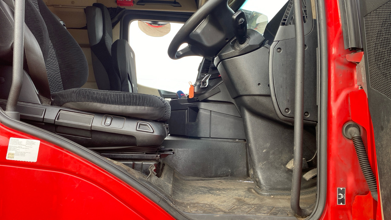 MERCEDES-BENZ ACTROS 2545 - Dragbil: bild 5 MERCEDES-BENZ ACTROS 2545 - Dragbil: bild 5