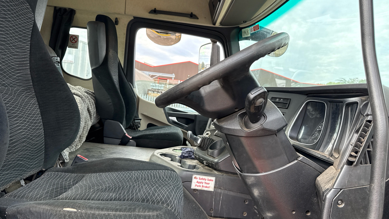 MERCEDES-BENZ ACTROS - Dragbil: bild 5 MERCEDES-BENZ ACTROS - Dragbil: bild 5