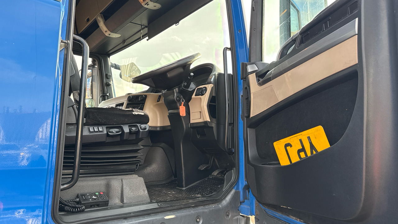 Man TGS 26.420 - Dragbil: bild 5 Man TGS 26.420 - Dragbil: bild 5