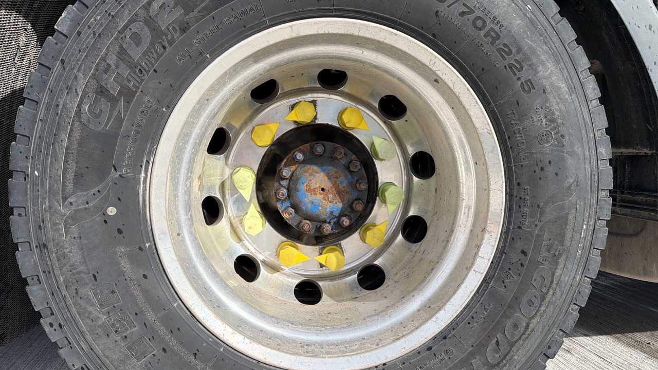 Dragbil RENAULT T RANGE: bild 18 Dragbil RENAULT T RANGE: bild 18