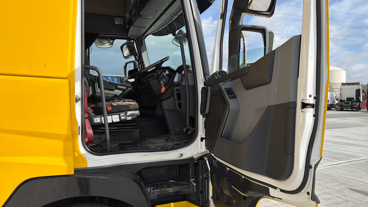 RENAULT T RANGE - Dragbil: bild 5 RENAULT T RANGE - Dragbil: bild 5