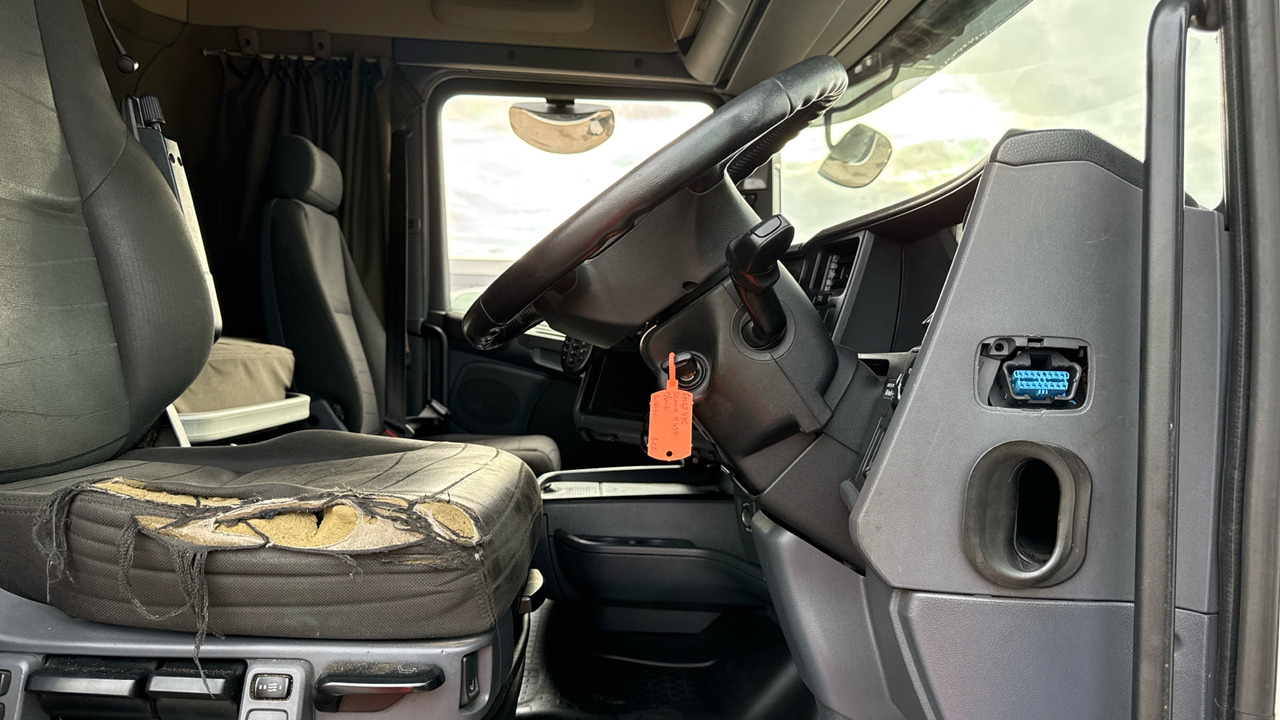 SCANIA R 450 - Dragbil: bild 5 SCANIA R 450 - Dragbil: bild 5