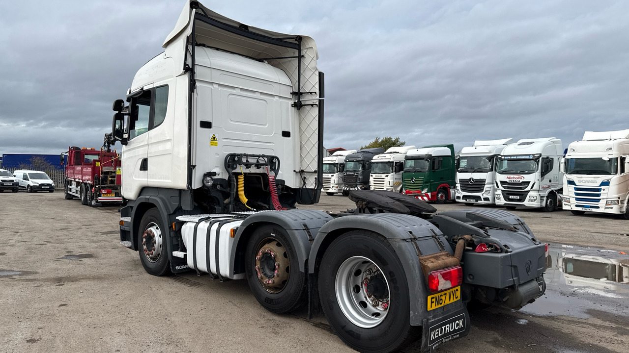 SCANIA R 450 - Dragbil: bild 3 SCANIA R 450 - Dragbil: bild 3