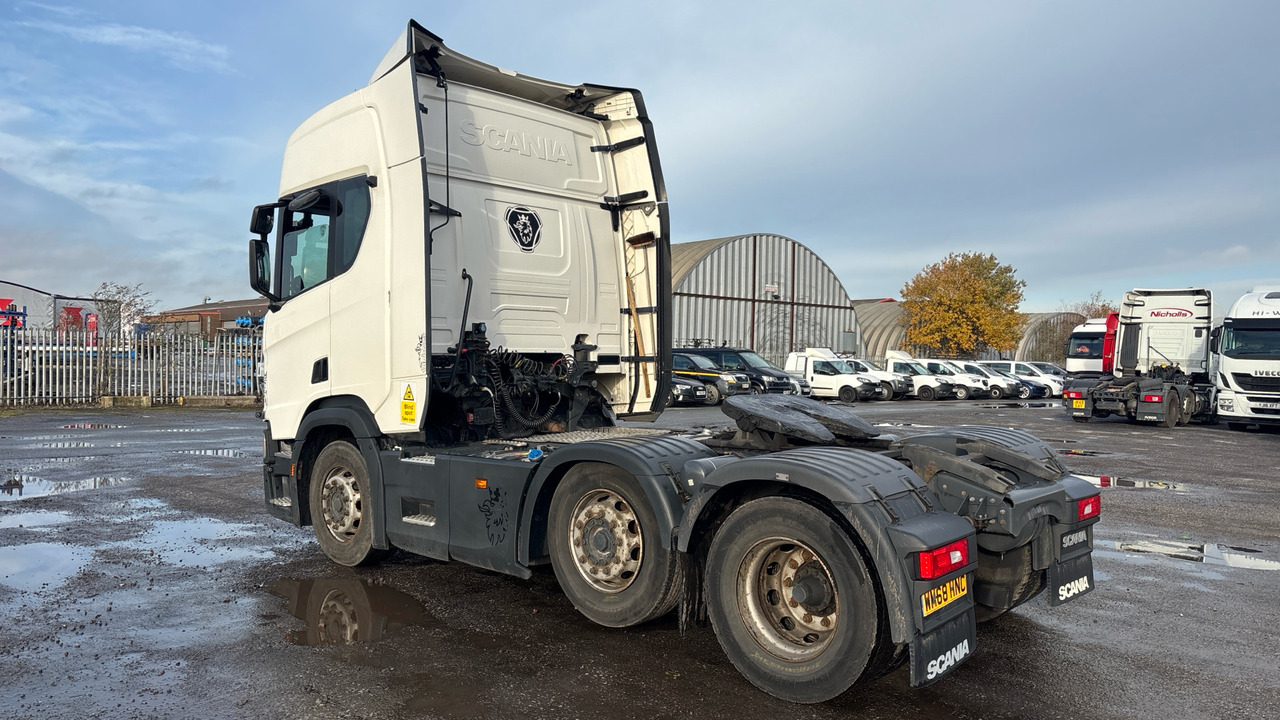 SCANIA R 450 - Dragbil: bild 3 SCANIA R 450 - Dragbil: bild 3