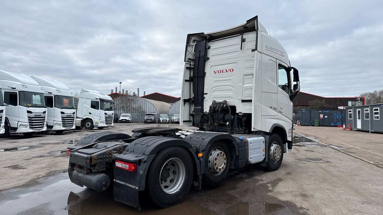 VOLVO FH 500 - Dragbil: bild 4 VOLVO FH 500 - Dragbil: bild 4