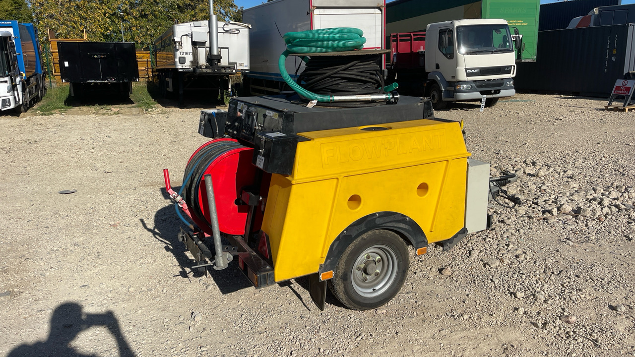 FLOWPLANT DTK 500 - Högtryckstvätt: bild 4 FLOWPLANT DTK 500 - Högtryckstvätt: bild 4