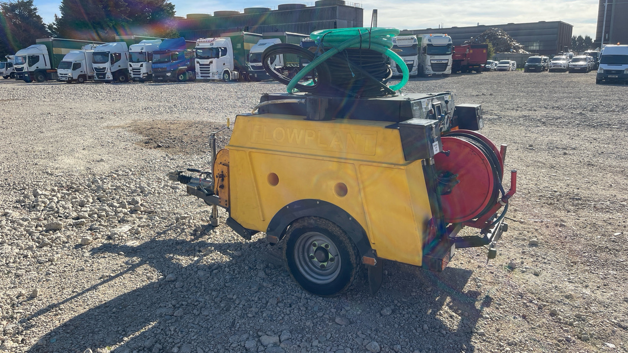 FLOWPLANT DTK 500 - Högtryckstvätt: bild 3 FLOWPLANT DTK 500 - Högtryckstvätt: bild 3