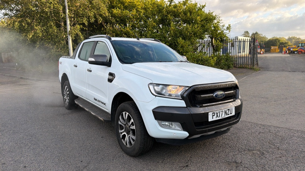 FORD RANGER Pick Up Double Cab Wildtrak 3.2 TDCi 200PS - Pickup, Dubbelhytt transportbil: bild 1 FORD RANGER Pick Up Double Cab Wildtrak 3.2 TDCi 200PS - Pickup, Dubbelhytt transportbil: bild 1