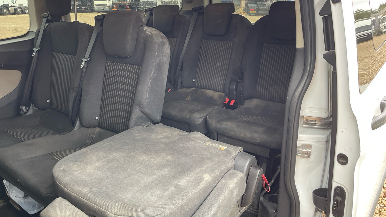 Minibuss, Persontransport FORD TOURNEO CUSTOM 310 2.0 TDCI 130PS: bild 16 Minibuss, Persontransport FORD TOURNEO CUSTOM 310 2.0 TDCI 130PS: bild 16