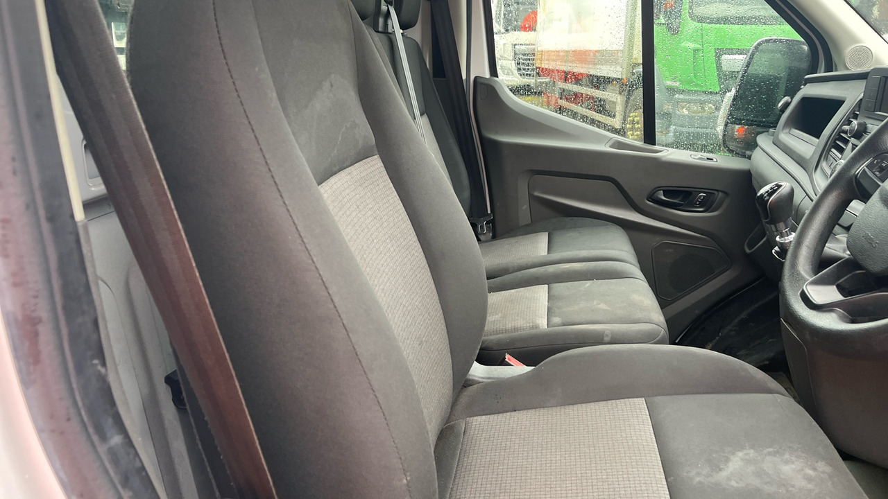 FORD TRANSIT 350 2.0 TDCi 130PS LEADER - Transportbil med flak: bild 5 FORD TRANSIT 350 2.0 TDCi 130PS LEADER - Transportbil med flak: bild 5