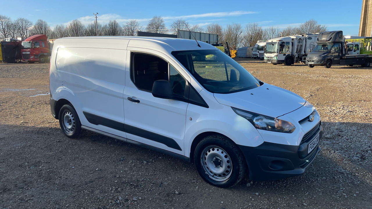 FORD TRANSIT CONNECT 240 1.6 TDCi 95ps - Små skåpbil: bild 1 FORD TRANSIT CONNECT 240 1.6 TDCi 95ps - Små skåpbil: bild 1