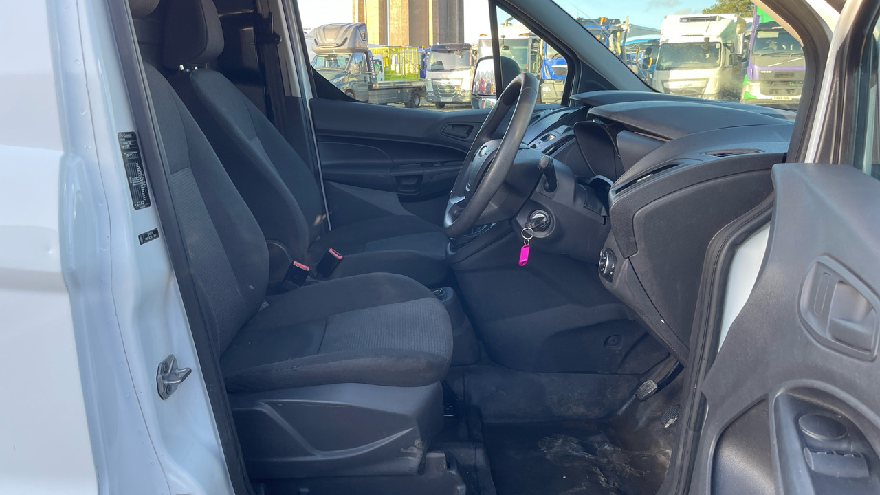 FORD TRANSIT CONNECT 240 1.6 TDCi 95ps - Små skåpbil: bild 5 FORD TRANSIT CONNECT 240 1.6 TDCi 95ps - Små skåpbil: bild 5