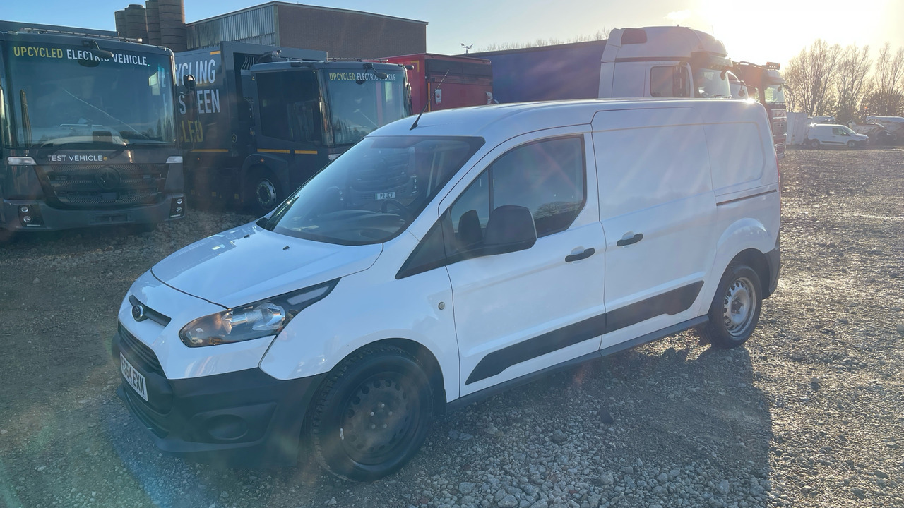 FORD TRANSIT CONNECT 240 1.6 TDCi 95ps - Små skåpbil: bild 2 FORD TRANSIT CONNECT 240 1.6 TDCi 95ps - Små skåpbil: bild 2