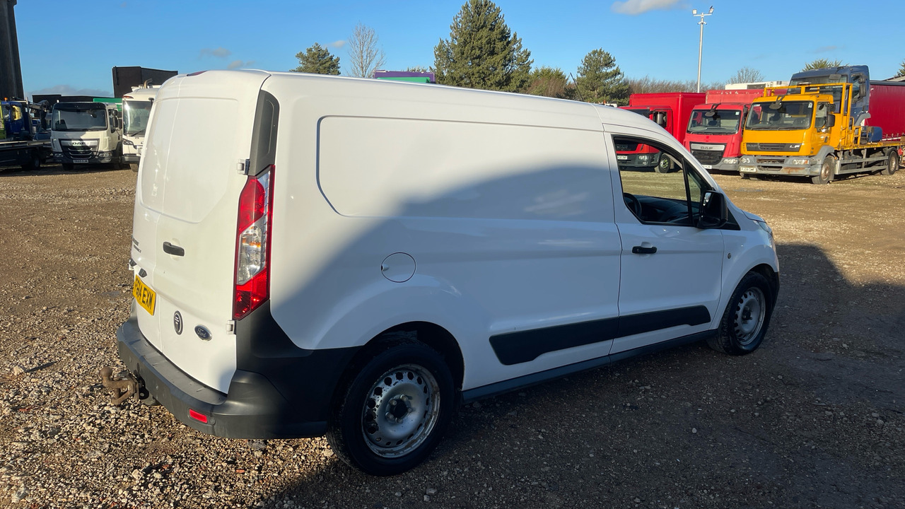 FORD TRANSIT CONNECT 240 1.6 TDCi 95ps - Små skåpbil: bild 4 FORD TRANSIT CONNECT 240 1.6 TDCi 95ps - Små skåpbil: bild 4